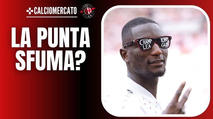 Serhou Guirassy Stoccarda Calciomercato AC Milan