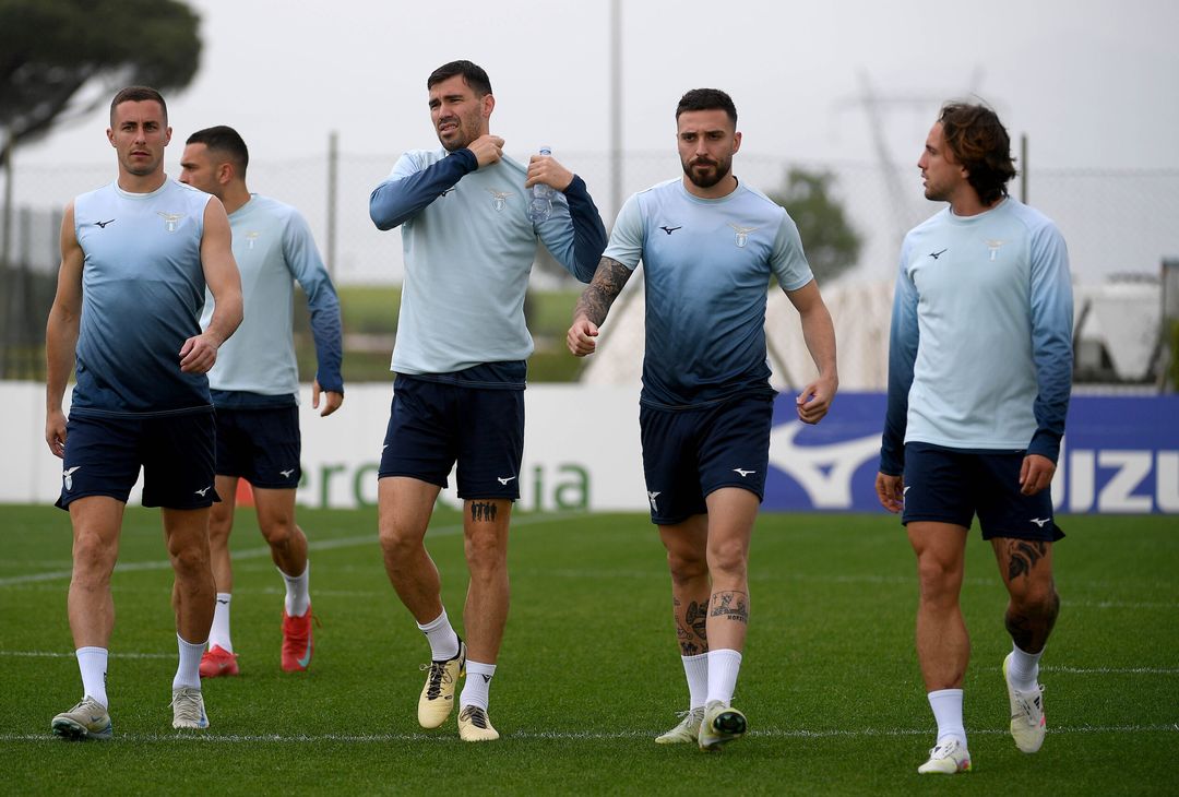 Marusic, Romagnoli, Gila e Pellegrini