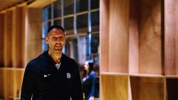 Materazzi: “Contento del percorso di Mancini. Da piccolo vedeva solo l’Inter”