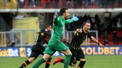 Ricordate il portiere goleador Brignoli? Può tornare in Serie A: le ultime