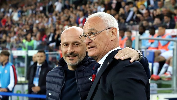 LE STRAGELLE – Da Spalletti a Ranieri e l’amore per Astori - immagine 1