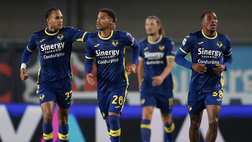 Il Verona la riprende due volte, 2-2 di carattere con il Lecce