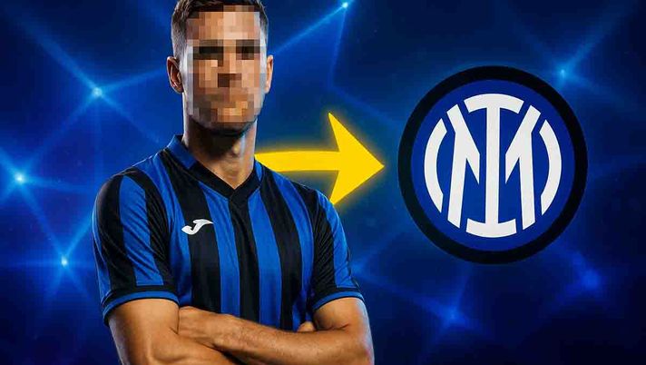 L'Inter vuole uno scambio con l'Atalanta