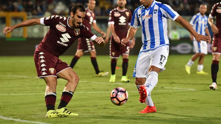 Verso Torino-Pescara: probabili formazioni e news - immagine 1