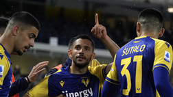 Pagelle, Caprari conta fino a 11. Gunter, errore che pesa. Barak non va