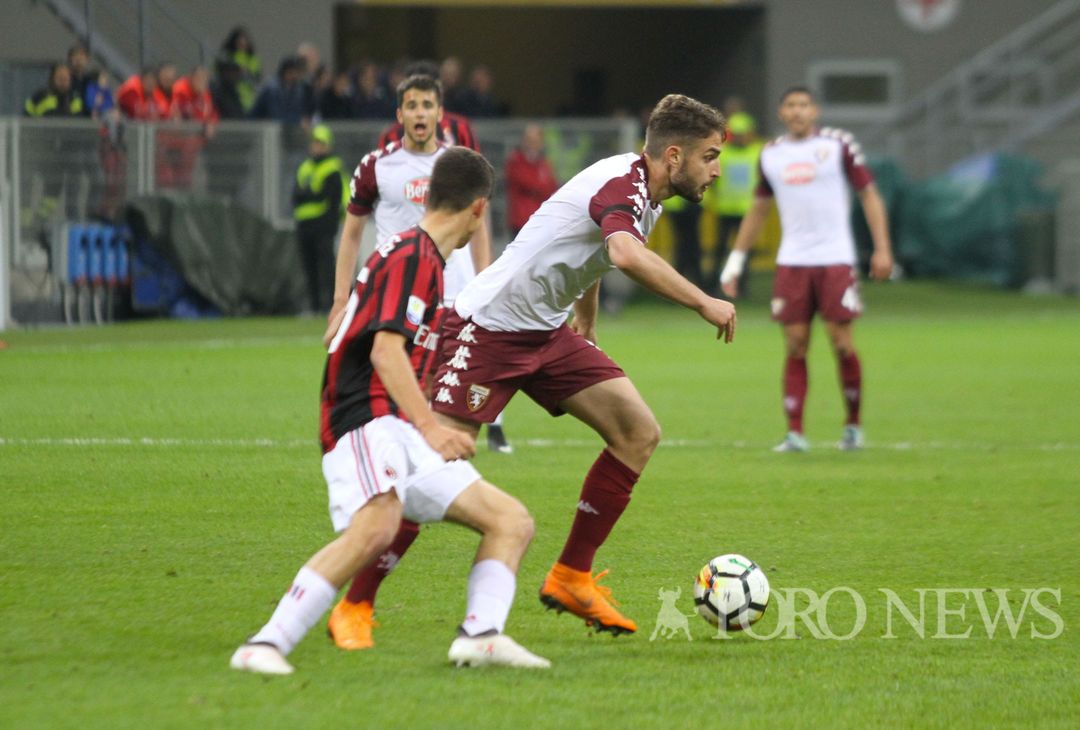 Fotogallery – Milan-Torino 0-1: il cielo è granata sopra San Siro - immagine 26