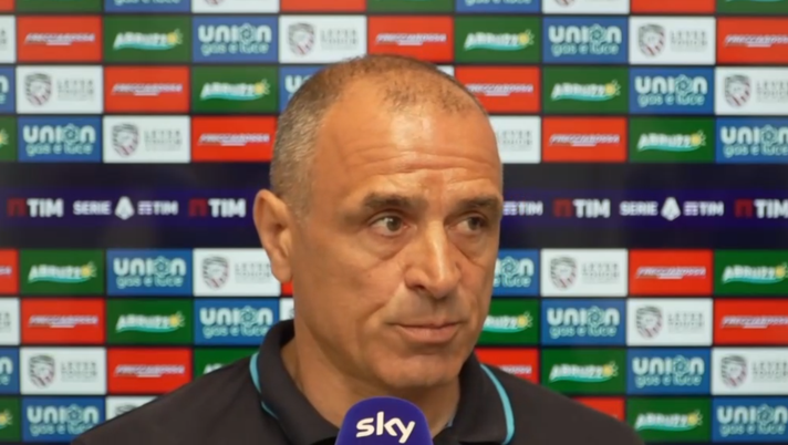 Calzona: “Crediamo alla Champions, ma nessun alibi. Ecco cosa ho detto al gruppo” - immagine 1