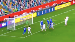 Italia-Israele 3-0, Mancini chiude i conti: tris degli azzurri a Udine! – VIDEO