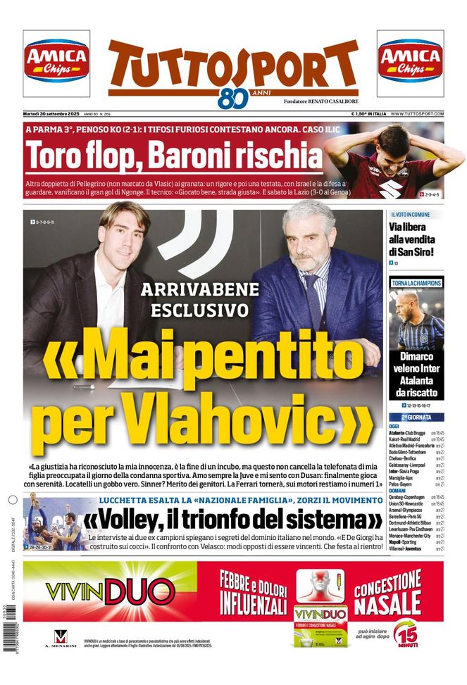 Tuttosport