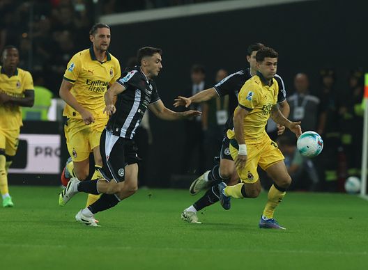(Photo by Claudio Villa/AC Milan via Getty Images) Pulisic