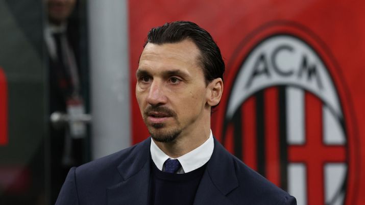 Zlatan Ibrahimovic, Senior Advisor RedBird