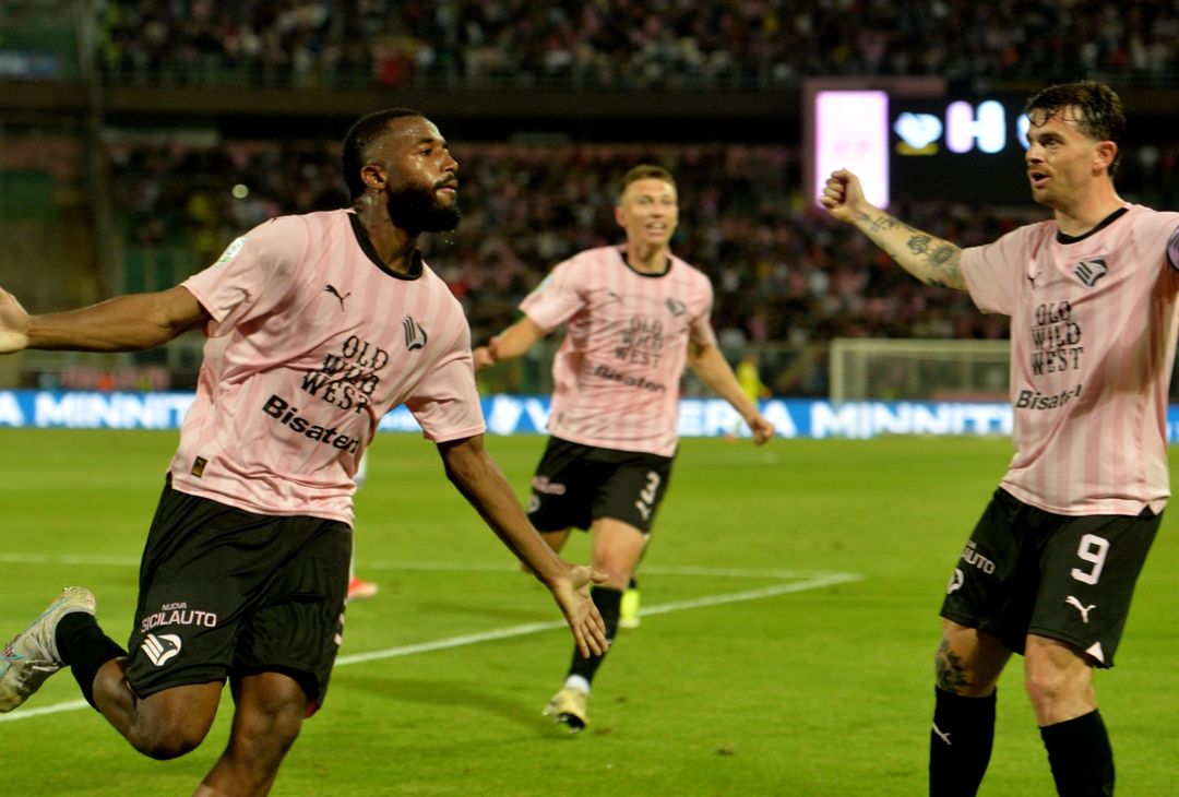 FOTO Palermo-Sampdoria, Playoff Serie B 2023-2024 (GALLERY) - immagine 29