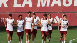 Roma, altra amichevole in programma: il 3 agosto a Rieti contro l’Olympiacos