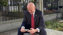 FIFA, nemmeno negli USA il presidente Infantino si perde la sua Inter – FOTO