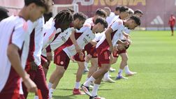 Roma, non solo Everton: ecco il calendario completo delle amichevoli estive