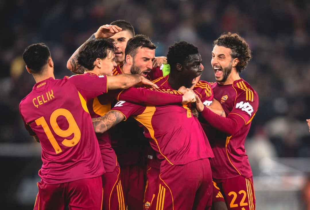 Roma-Bologna – FOTO GALLERY - immagine 64