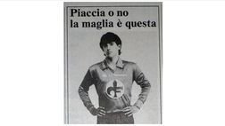 Piaccia o no la maglia è questa, la ribellione dei tifosi viola nell’estate 1981