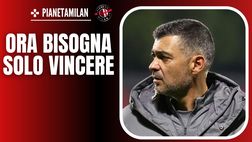 Milan, ecco Conceicao: fame, intensità e carattere non sono negoziabili