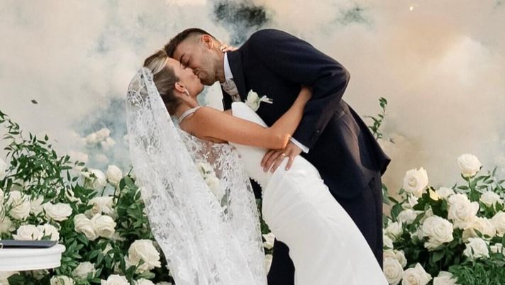 Ludovica Pagani e Stephan El Shaarawy