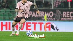 Palermo, Brunori eletto MVP della 31ª giornata di Serie BKT