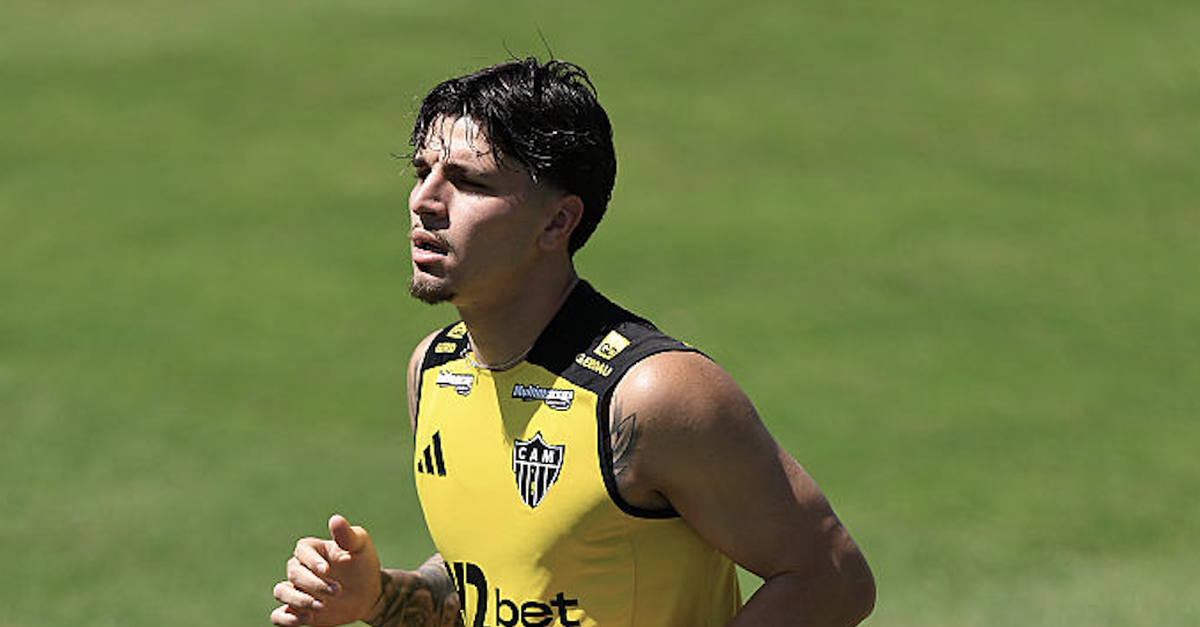 Parla Isaac: "Sono felice, il Verona è un grande club"