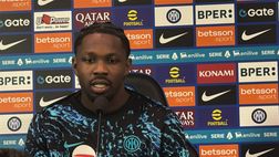 Thuram: “Milan un tiro un gol. Hanno portiere top. Tutti dicono che siamo più forti ma…”