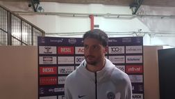 Prestia: “Rammarico per i gol presi, ma ottima prestazione. I risultati arriveranno”