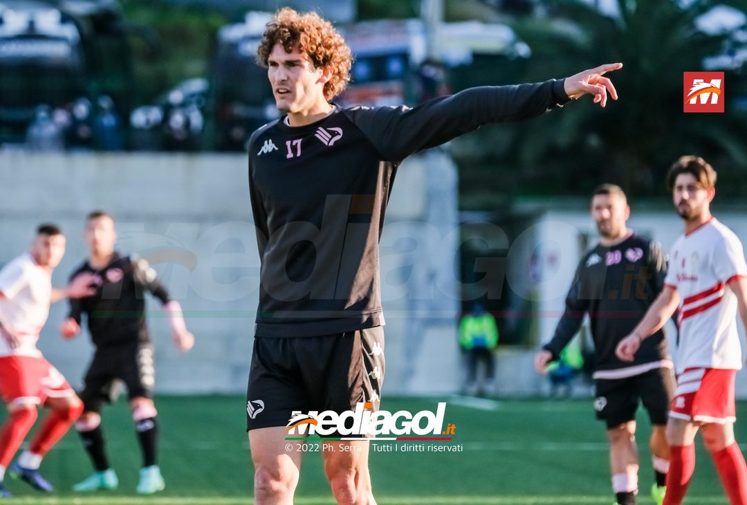 FOTO, Marineo-Palermo 0-6 la partita finisce in goleada (gallery) - immagine 140