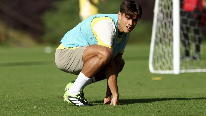 Ricci nel pre: “Una grande occasione per arrivare primi” - immagine 1