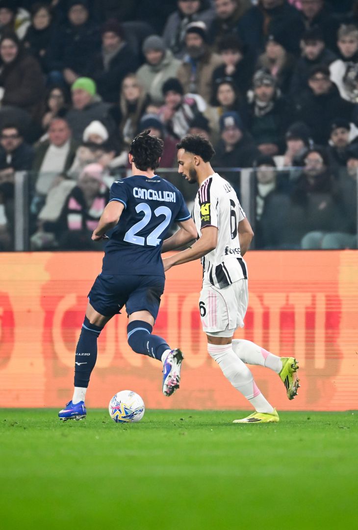 Juve-Lazio, le migliori immagini della ventiquattresima di Serie A – GALLERY - immagine 73