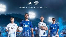 Como, presentata la nuova maglia: ecco tutte le novità