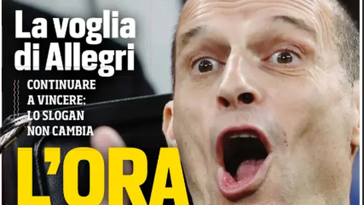 Prime pagine giornali sportivi oggi: il Napoli sui media- immagine 1