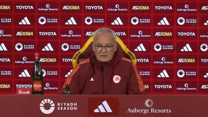 Ranieri: “Chi ci affronta non può pensare che sarà facile. Dybala resta. Un giorno, in un libro…” - immagine 1