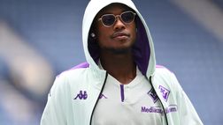 VN – Kouamè resta e rinnova, la Fiorentina ha detto no all’Olympiacos