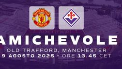 Manchester United-Fiorentina, ecco come assistere al match dell’Old Trafford