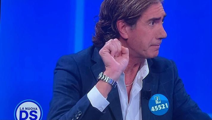 Graziani a Sarri: “All’estero arbitri con la pancia!”, Bergonzi: “Intervenire severamente su…” - immagine 1