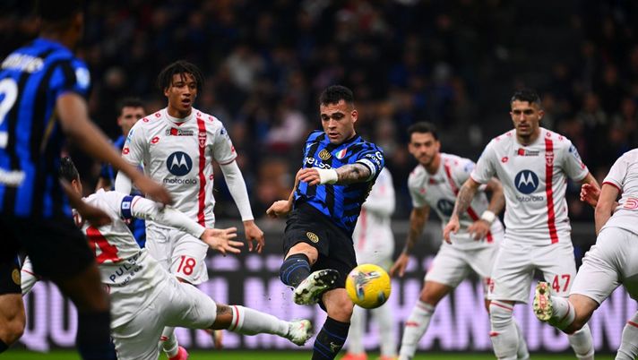 Inter-Monza, Calvarese: “Giusto annullare il gol a Lautaro. Regolare il 3-2” - immagine 1