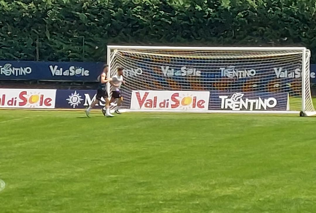 GALLERY Rrhamani svolge lavoro differenziato: piccolo infortunio per il kosovaro? - immagine 6