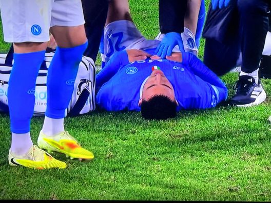 FINALE! Napoli-Sassuolo 1-0: agli azzurri basta un gol di Lobotka ad inizio match - immagine 6