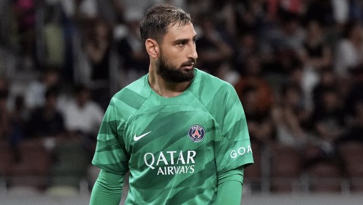 Gianluigi Donnarumma PSG