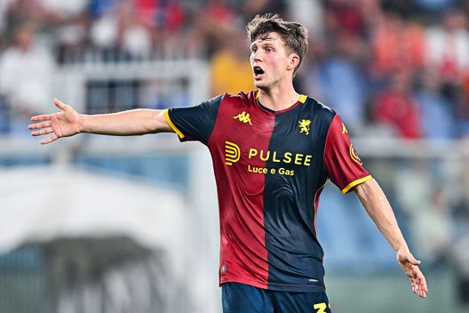 Frendrup: “Felice di essere rimasto al Genoa, mi trovo bene: mai pensato ad altro”- immagine 2