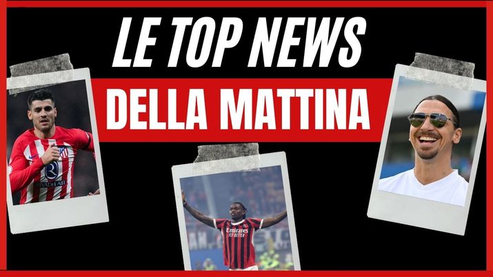 Top News Mattina Milan 10 luglio Top News Mattina Milan 10 luglio