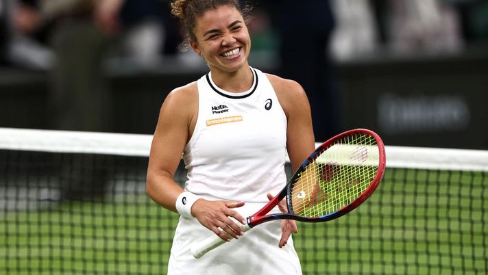 Getty  Jasmine Paolini nella storia: “E’ un sogno essere in semifinale qui a Wimbledon” - immagine 1