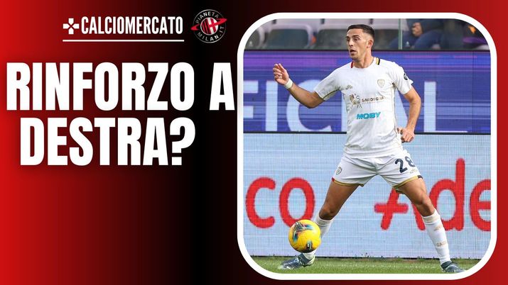 Calciomercato Milan – Occhi su Zappa: possibile arrivo low-cost a destra - immagine 1