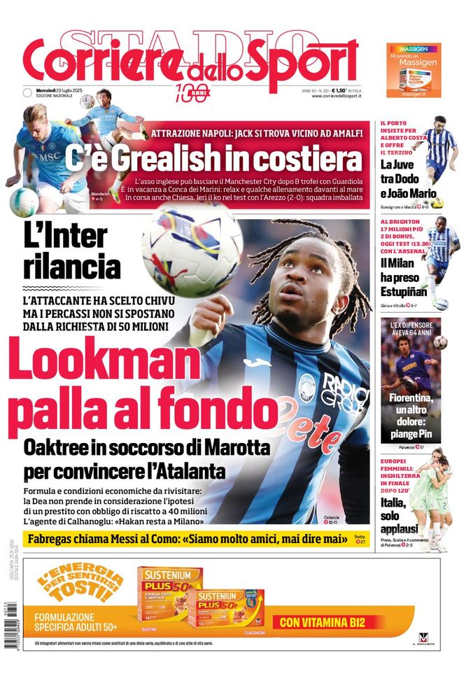 Il Corriere dello Sport