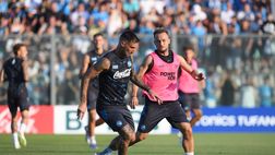 Castel di Sangro Day 15, lavoro tattico e allenamento con il Giugliano: il report