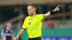 Roma-Torino, la moviola: ammonito Rensch. Giallo anche per Aboukhlal e Lazaro