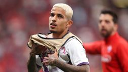 Dodò: “La finale non si gioca, si vince. Ora sto bene: l’infortunio mi ha fatto capire che…”