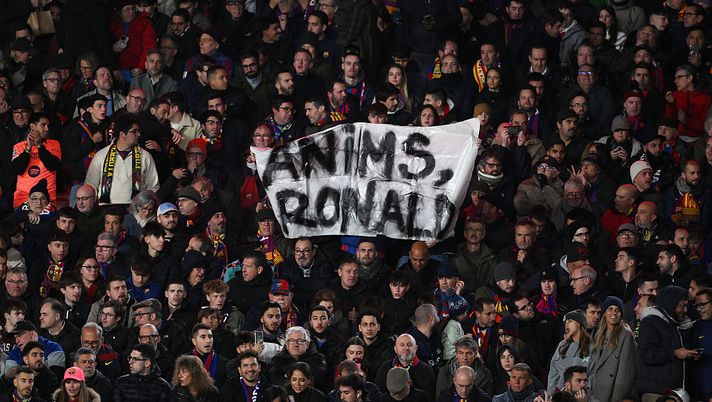Barcellona, Araújo potrebbe andar via? Le ultime sulla sua condizione - immagine 1