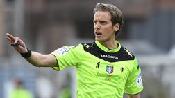Fiorentina-Juventus: la scheda di Chiffi